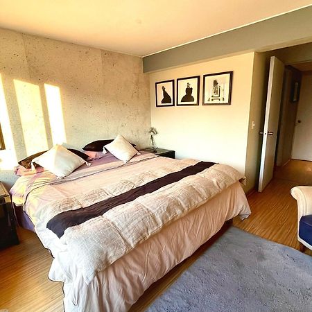 Departamento Delux Apartment Santiago Exterior photo