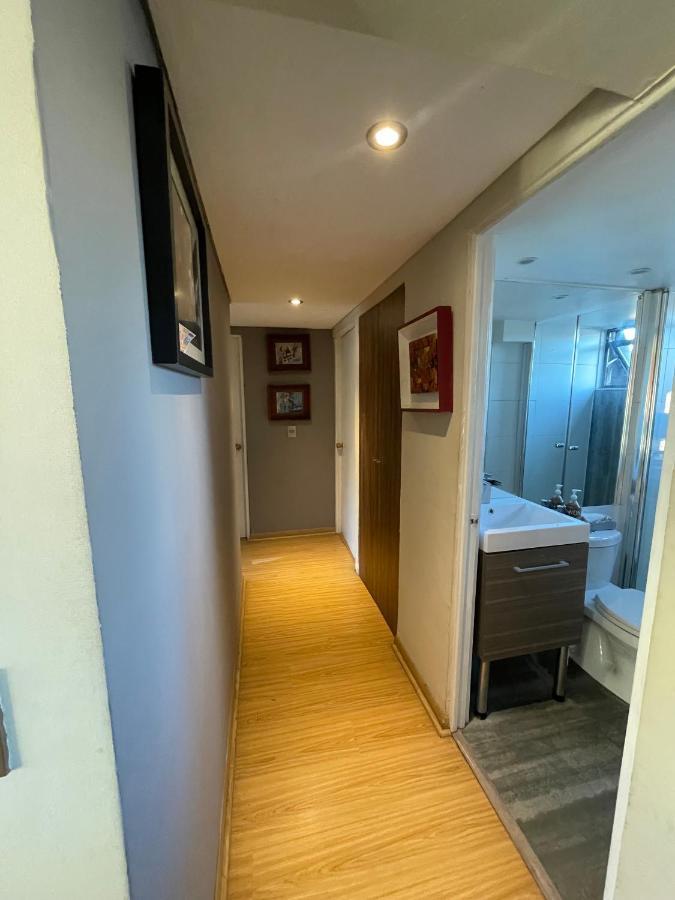 Departamento Delux Apartment Santiago Exterior photo