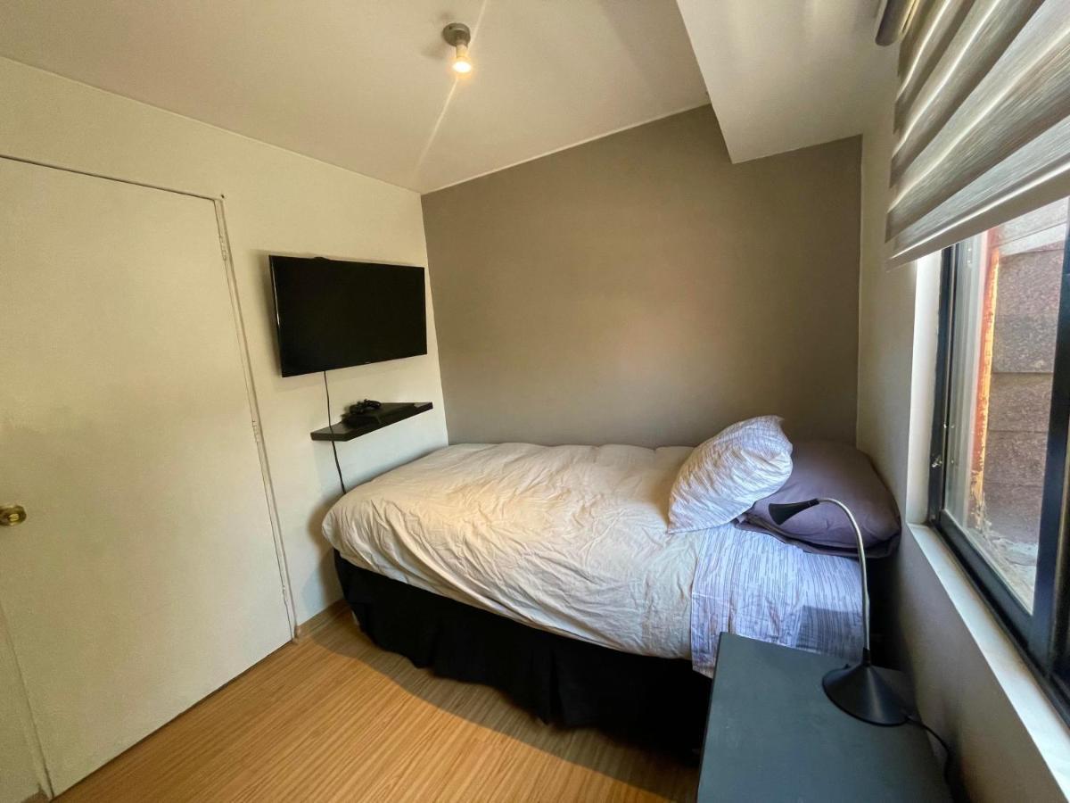Departamento Delux Apartment Santiago Exterior photo