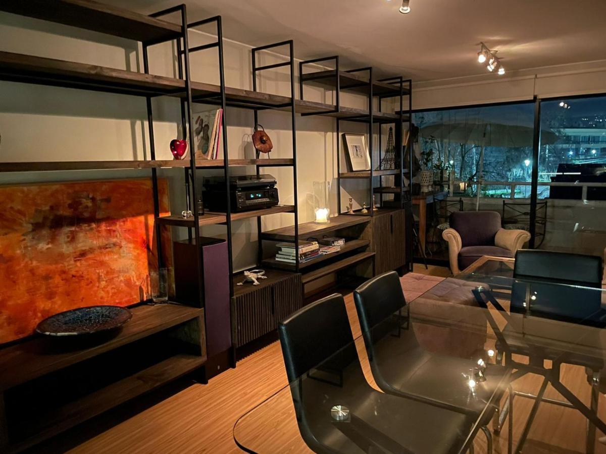 Departamento Delux Apartment Santiago Exterior photo