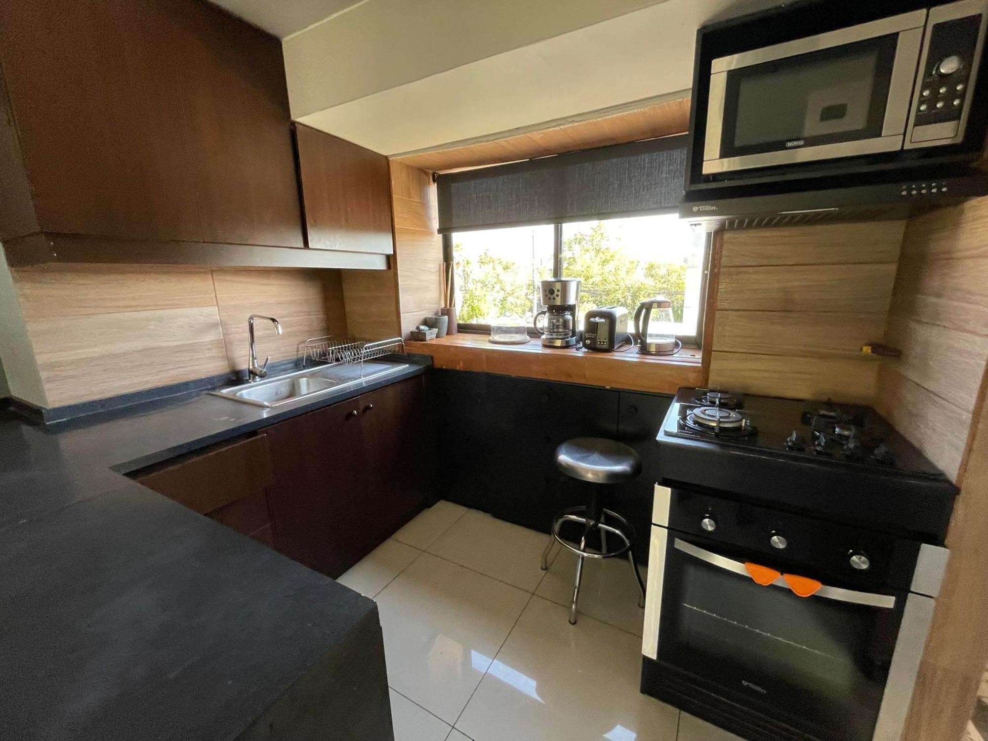 Departamento Delux Apartment Santiago Exterior photo