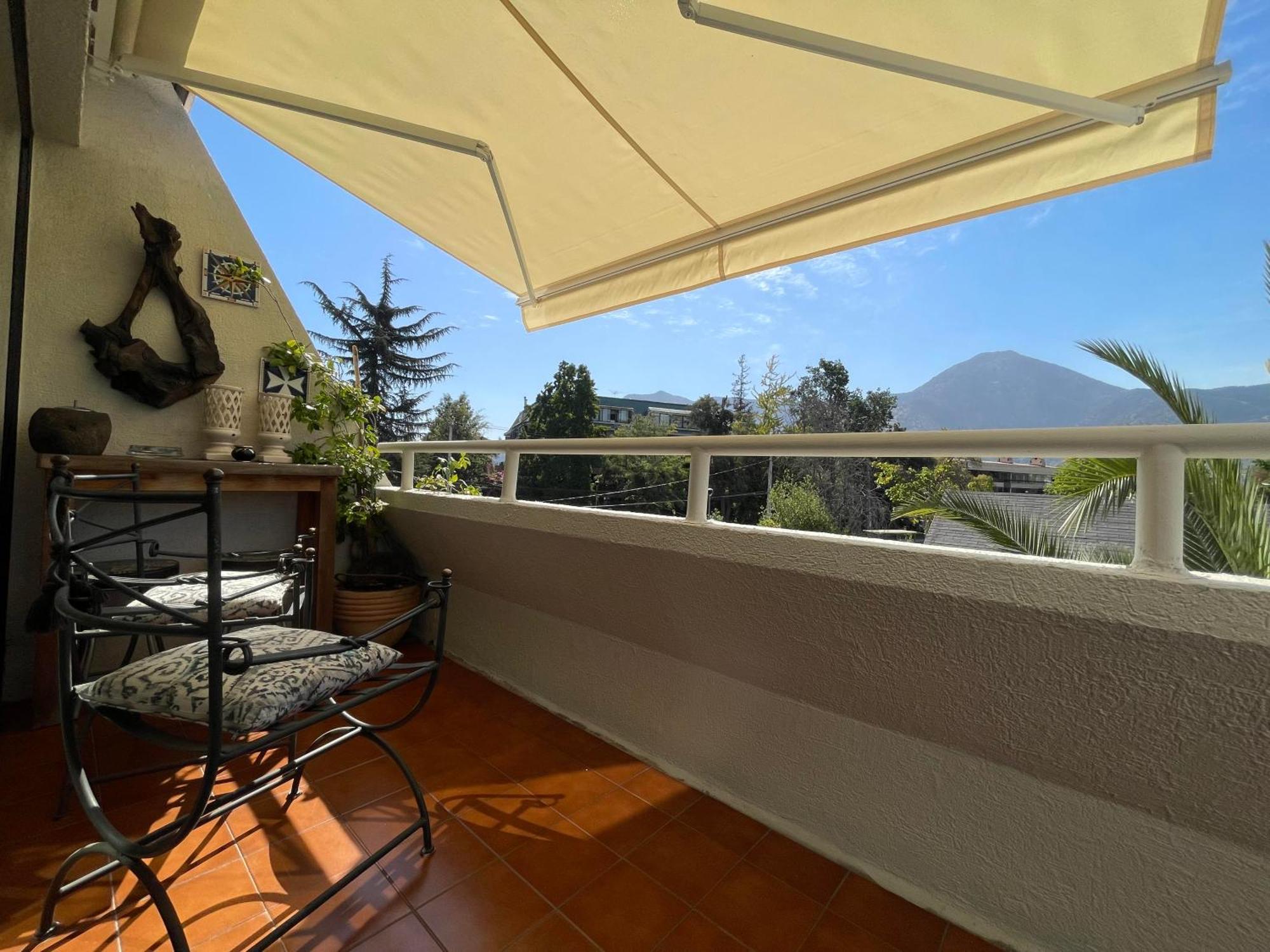 Departamento Delux Apartment Santiago Exterior photo