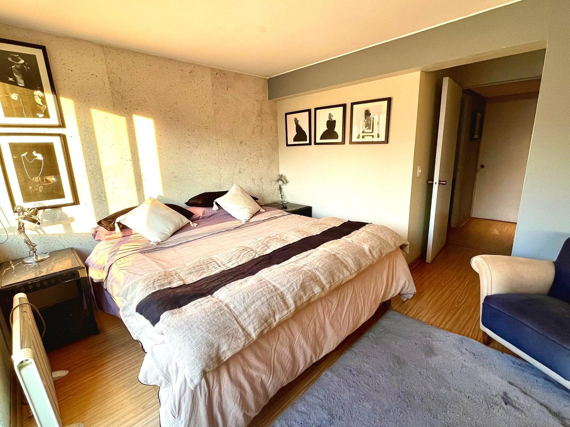 Departamento Delux Apartment Santiago Exterior photo